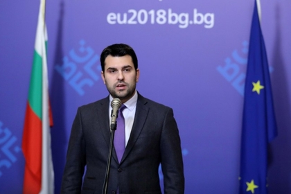 Изявление на Георг Георгиев, национален координатор на правителството за борба с антисемитизма 